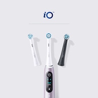 Oral-B iO Gentle Care Şarjlı Diş Fırçası Yedek Başlığı 4'lü