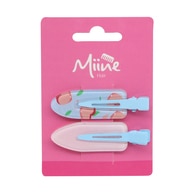  MIINE MIINE Miine Hazırlık Tokası Renkli 2'li  1 of 16 