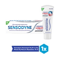  SENSODYNE SENSODYNE Sensodyne Hassasiyet Diş Eti & Diş Minesi Diş Macunu 75 ml  1 of 1 
