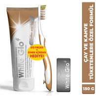  WHITE GLO WHITE GLO White Glo Diş Macunu Coffee & Tea Drinkers 100 ml 
