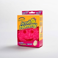 SCRUB DADDY SCRUB DADDY Scrub Mommy Çift Yüzeyli Bulaşık Süngeri  