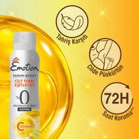 EMOTION EMOTION Emotion Serum Boost Cilt Tonu Eşitleyici Deodorant 150 ml 1 of 8