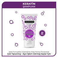  MORFOSE MORFOSE Morfose Keratin Şampuan 50 ml  1 of 5 