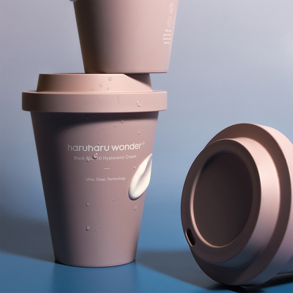 Haruharu HARUHARU WONDER Haruharu Black Rice 10 Hyaluronic Krem 90 ml 1 of 2