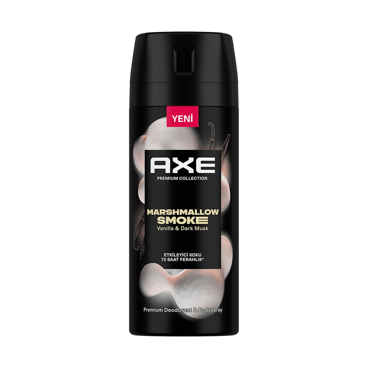  AXE AXE Axe Marshmallow Smoke Deodorant 150 ml  1 of 10 