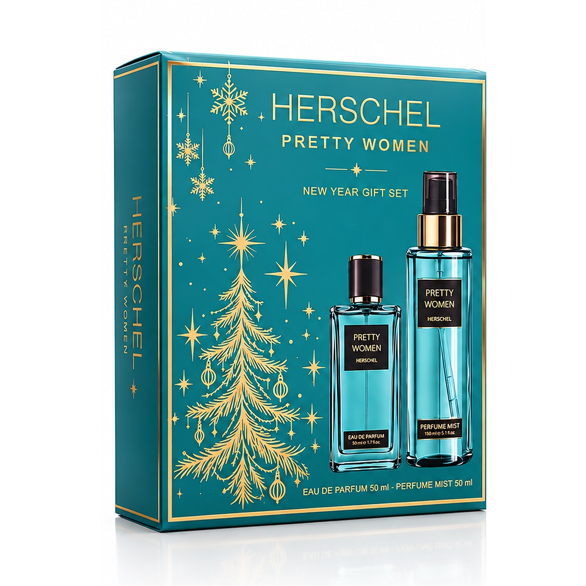 HERSCHEL HERSCHEL Herschel Pretty Women Yılbaşı Hediye Seti 1 of 1