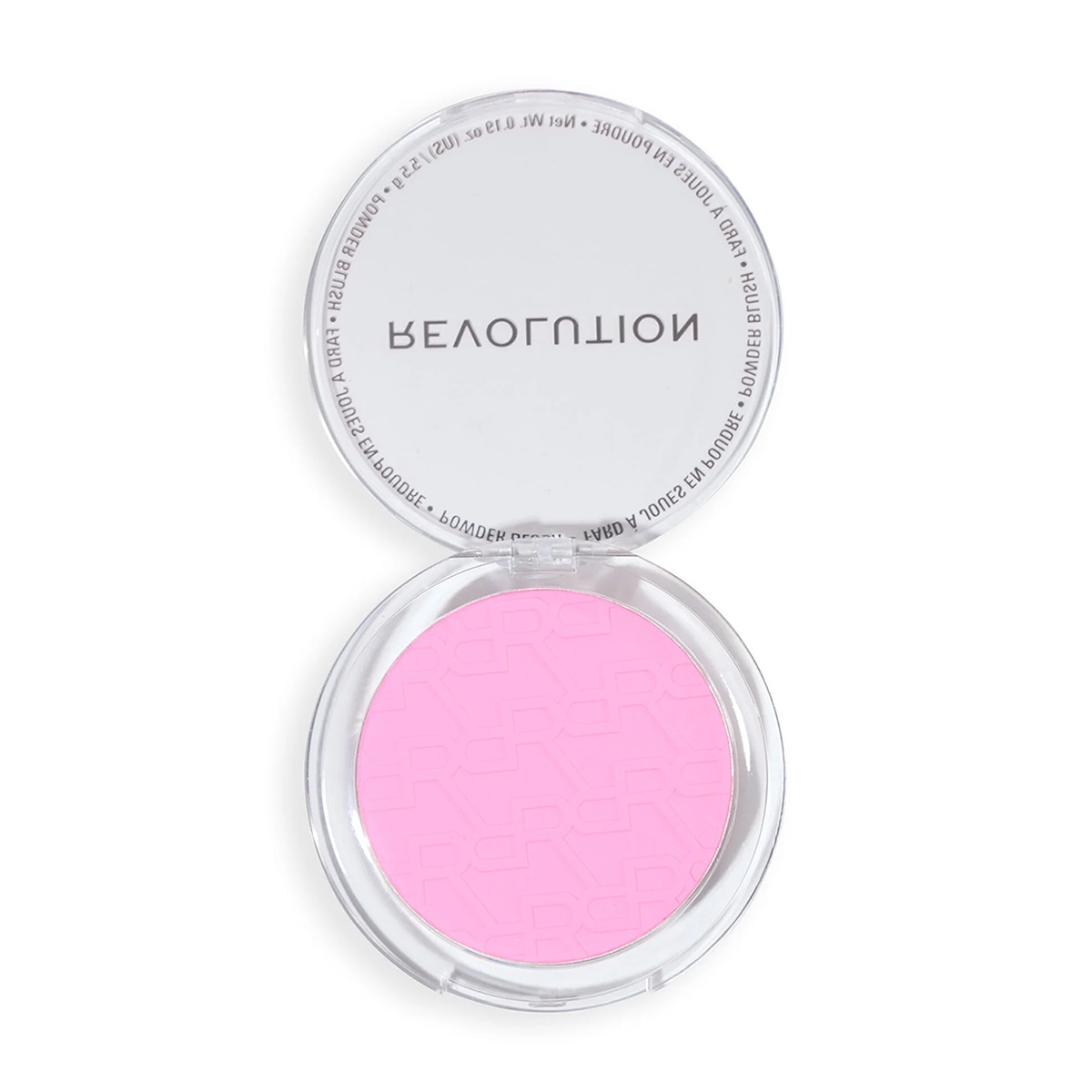 REVOLUTION REVOLUTION Revolution Reloaded Allık Neo Pink Talc Free 1 of 4