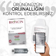 Bioxcin Yağlı Saçlar İçin Şampuan 300 ml