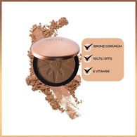 Note Bronzing Powder 10 Bronzlaştırıcı Pudra