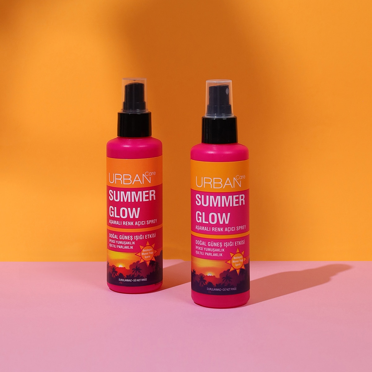  URBAN CARE URBAN CARE Urban Care Renk Açıcı Sprey Monoi ve Ylang Ylang 150 ml  1 of 7 