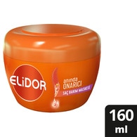 Elidor Onarıcı Kavanoz Saç Bakım Maskesi 160 ml