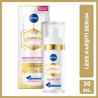  NIVEA VISAGE NIVEA VISAGE Nivea Luminous630 Leke Karşıtı Aydınlatıcı Cilt Bakım Serumu 30 ml  