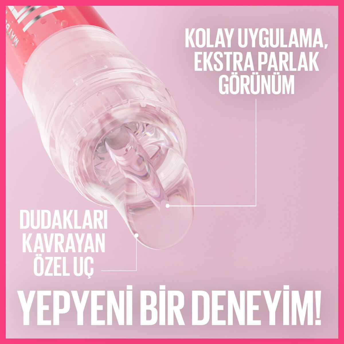  MAYBELLINE MAYBELLINE Maybelline Lifter Jel Dudak Parlatıcısı No: 004  1 of 11 