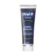  ORAL-B ORAL-B Oral-B Clinical Çürük Kalkanı Diş Macunu 75 ml  1 of 12 