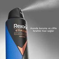 REXONA REXONA Rexona Clinical Protection Confidence Erkek Deodorant 150 ml 1 of 9