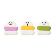 MIINE MIINE Miine Halloween Makyaj Pufu 3'lü 1 of 3