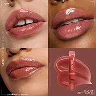  NYX NYX Nyx Professional Makeup Jelly Job Dudak Parlatıcısı Jelly Filled  1 of 8 