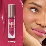 Revolution Air Blur Mat Lİkit Ruj Sultry