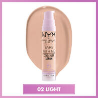 Nyx Professional Makeup Bare With Me Kapatıcı Serum 02 Light