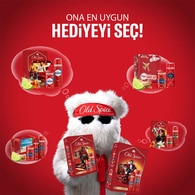 OLD SPICE OLD SPICE Old Spice XMas26 Captain Modern Hediye Seti 1 of 7