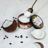 Urban Care Coconut Coffee Yenileyici ve Pürüzsüzleştirici Vücut Kremi 200 ml