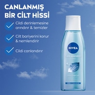 NIVEA VISAGE NIVEA VISAGE Nivea Canlandırıcı ve Nemlendirici Tonik 200 ml 1 of 7