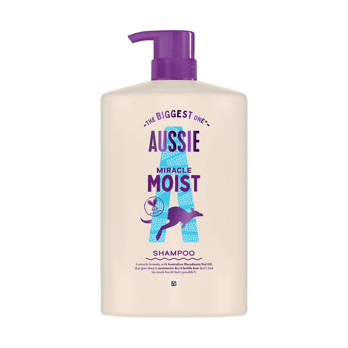  AUSSIE AUSSIE Aussie Miracle Moist Nemlendirici Şampuan 1 lt  1 of 9 