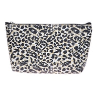  MIINE MIINE Miine Makyaj Çantası Kayık Leopar  1 of 1 