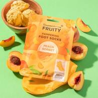  WATSONS SUPERDRUG Superdrug Fruity Şeftali Sorbe Ayak Maskesi 1 Adet  1 of 2 