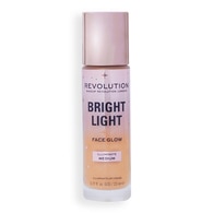 Revolution Bright Light Face Glow 4in1 Işıltılı Fondöten Medium