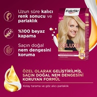 Palette Deluxe Saç Boyası Açık Sarı 10-0