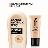  FLORMAR EXC. FLORMAR EXC. Flormar Glam Strobing Aydınlatıcı Makyaj Bazı No: 002  1 of 4 