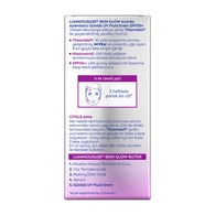  NIVEA VISAGE NIVEA VISAGE Nivea Skin Glow Aydınlatıcı UV Fluid Krem SPF50 40 ml  1 of 10 