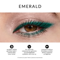 Avon Glimmerstick Asansörlü Göz Kalemi Emerald