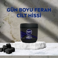 NIVEA MEN Erkek El Ve Vücut Nemlendirici Bakım Kremi Deep Impact 400 ml