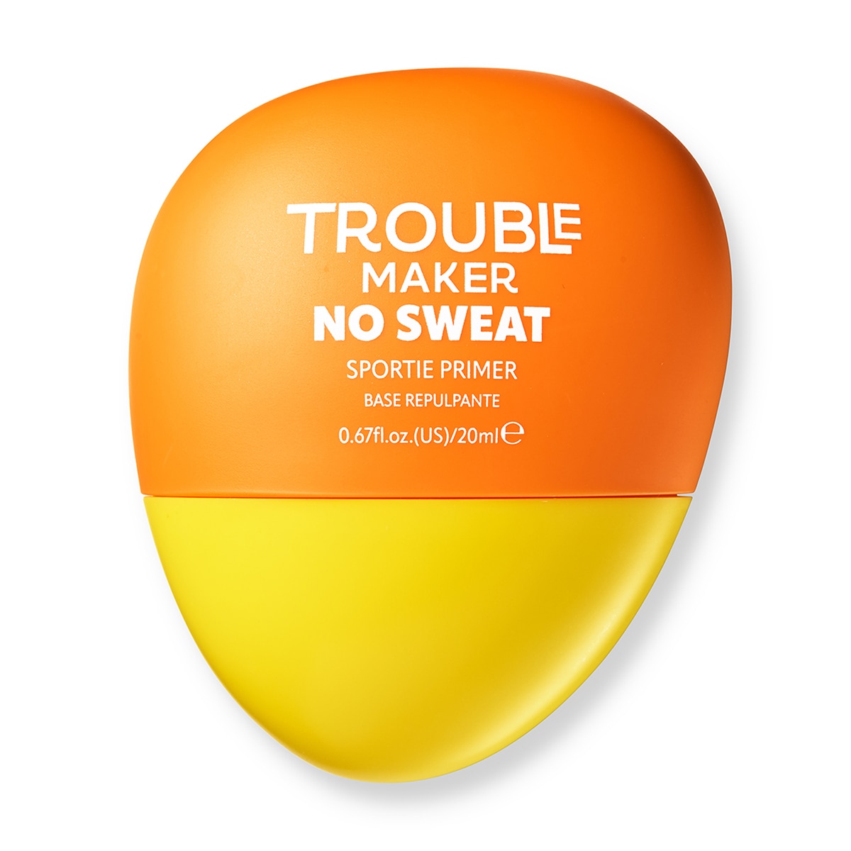 TROUBLE MAKER TROUBLE MAKER Trouble Maker No Sweat Matlaştırıcı Baz 1 of 2