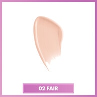 Blur Tint Ciltte Filtre Etkili Fondöten - 02 Fair