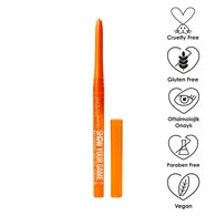 Show By Pastel Show Your Game Waterproof Gel Eye Pencil Suya Dayanıklı Jel Göz Kalemi 407