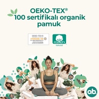 Ob Organik Tampon Super 16 Adet