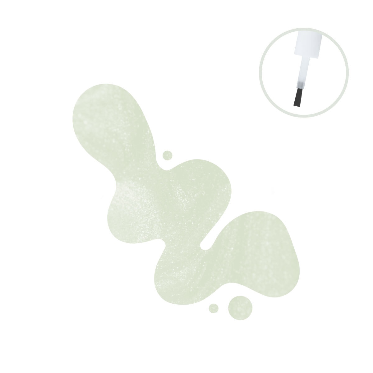  UNFILTER UNFILTER BEAUTY Unfilter Beauty Oje&nbsp; Sedefli Şeffaf No: 103  1 of 3 