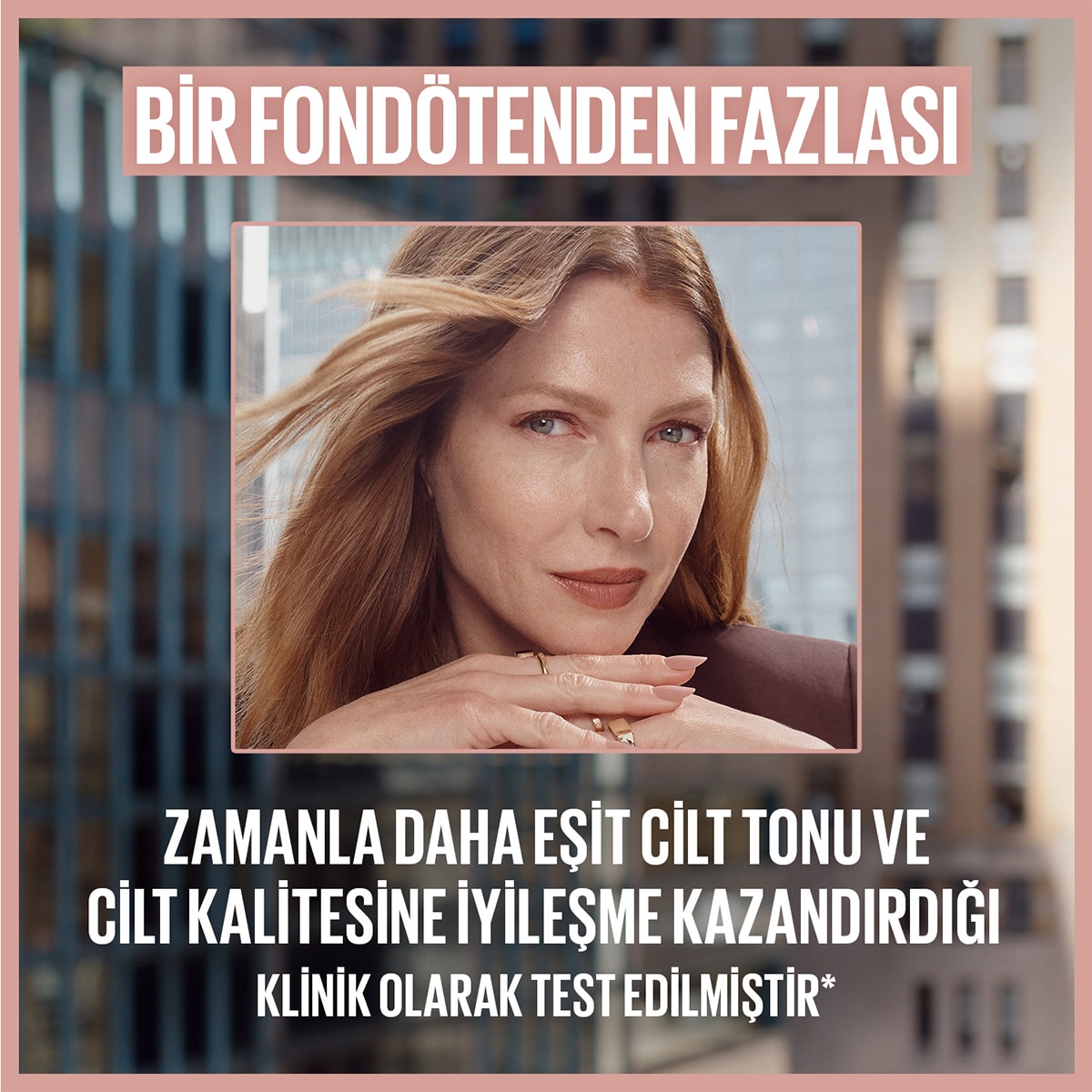  MAYBELLINE MAYBELLINE Maybelline New York Lifter Niasinamid ve Hyalüronik Asit İçeren Aydınlatan Fondöten 110  1 of 10 