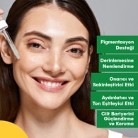 SHE VEC RICE YOU UP AYDINLATICI SERUM 30ML