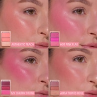 REVOLUTION ICON  AUTHENTIC PEACH ALLIK PALETİ