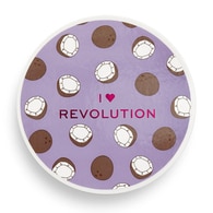  I HEART REVOLUTION I HEART REVOLUTION I Heart Revolution Loose Baking Pudra Coconut  1 of 1 