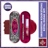  NYX NYX NYX BRIDGERTON ROYAL DUDAK KOMBO KİTİ 05 