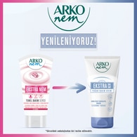 Arko Nem Gliserinli El Kremi 60 ml