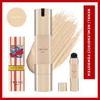 2WINS 2WINS 2Wins Beauty Renkli Nemlendirici Light No: 1 1 of 1