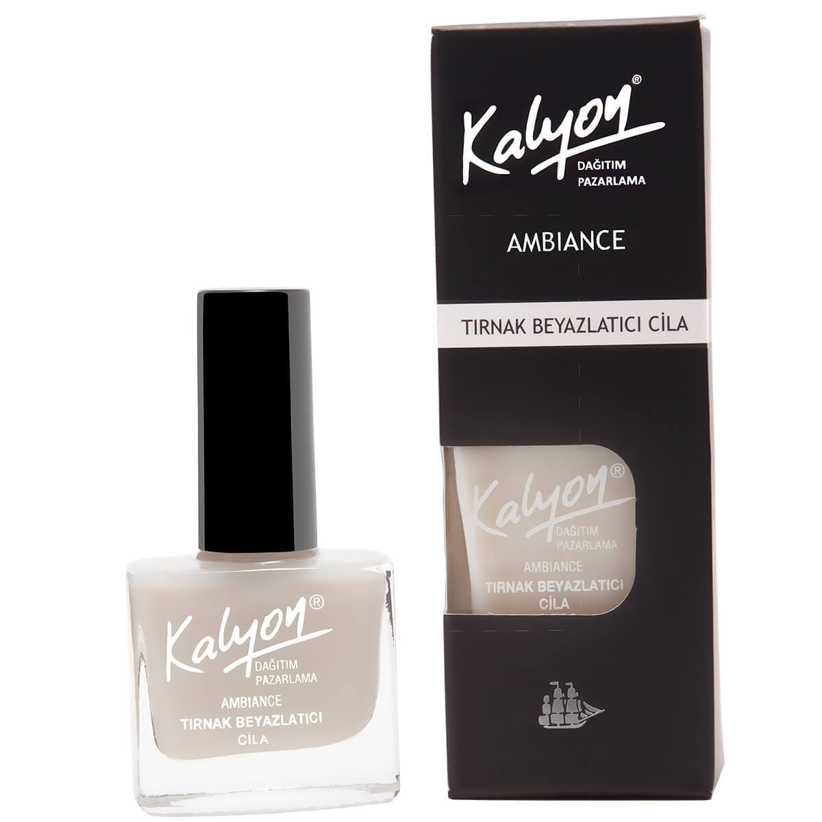 KALYON KALYON Kalyon Tırnak Beyazlatıcı 1 of 6