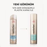 Wellaflex Invisible Spray Extra Güçlü 250 ml