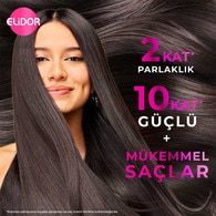 ELİDOR MASKE GÜÇLÜ & PARLAK 220ML